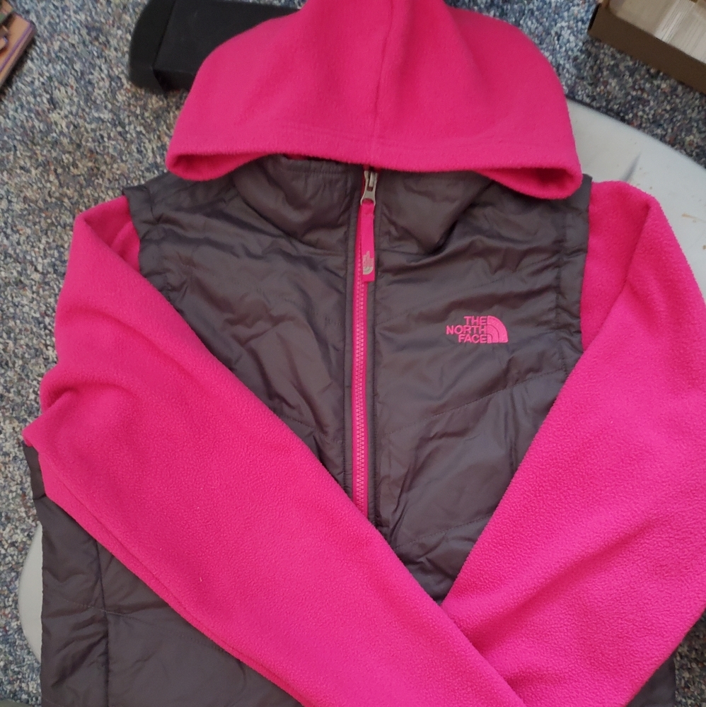 North Face Girls Jacket